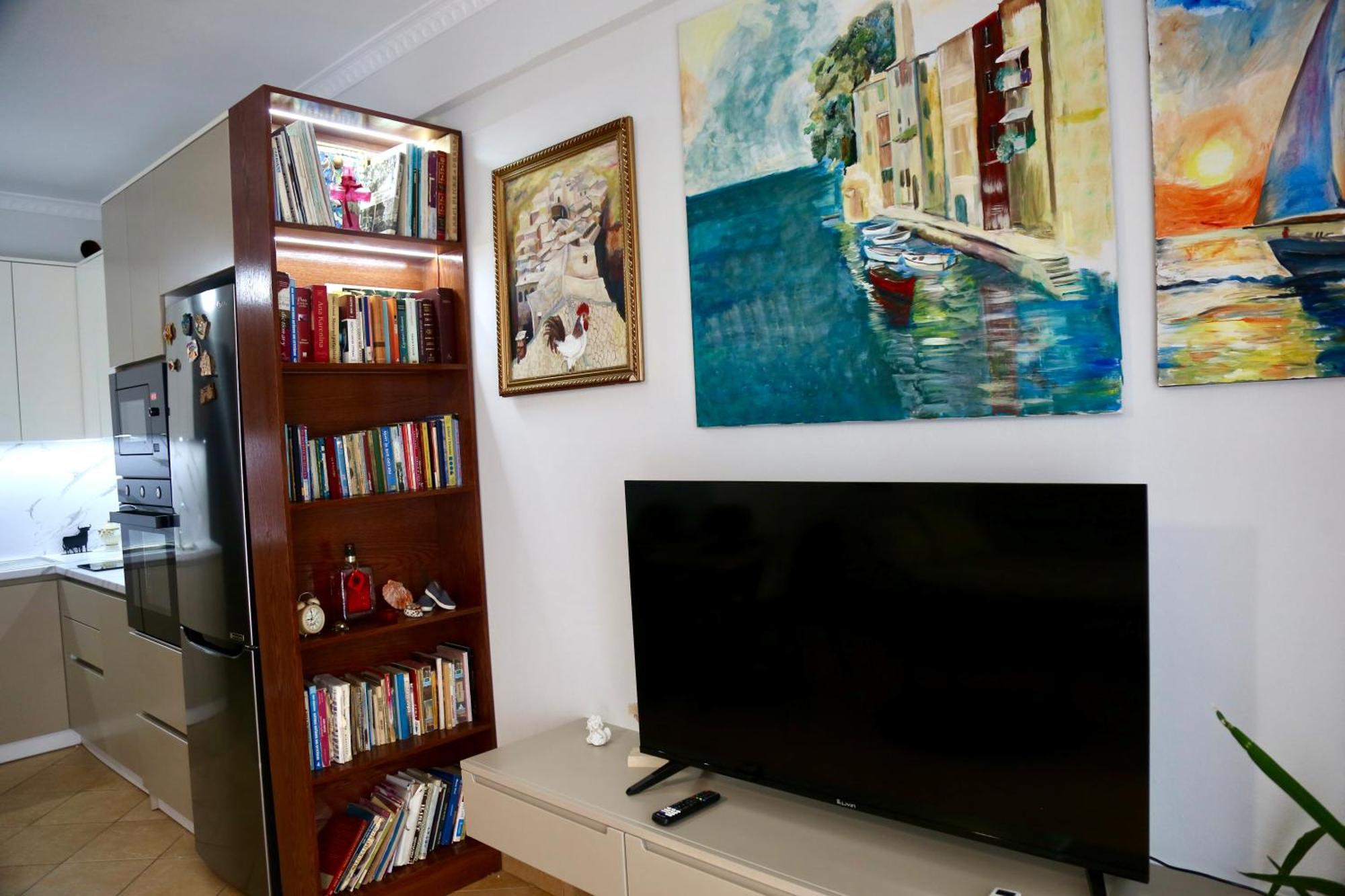 Stay At An Artist'S Place! Τίρανα Εξωτερικό φωτογραφία