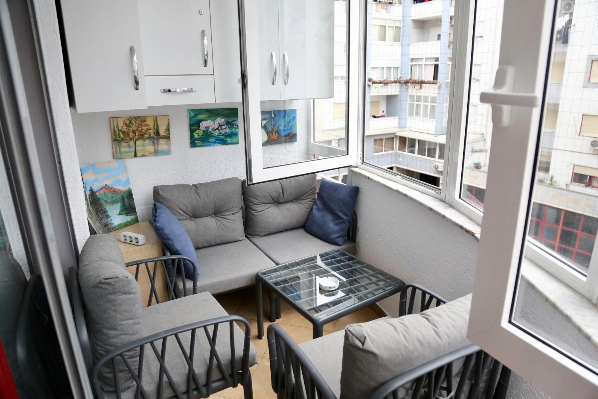 Stay At An Artist'S Place! Τίρανα Εξωτερικό φωτογραφία